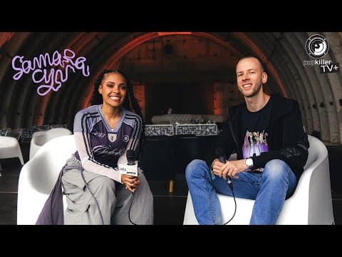 Samara Cyn on XXL Freshman, Lupe Fiasco, Lauryn Hill...