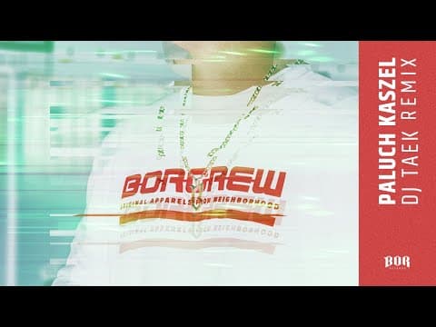 Paluch - "Kaszel" Dj Taek Remix