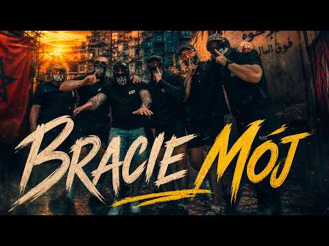 Młody AZF - Bracie mój (prod. Adam Grycan)