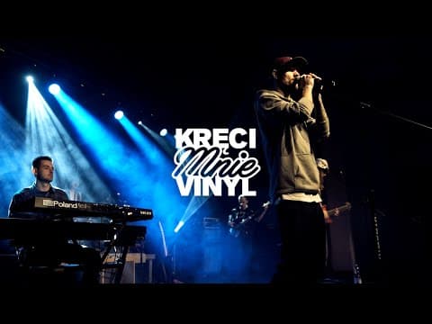 Emce One & Free Road - Equilibrium (Live)