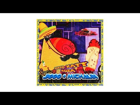 Barto Katt & Koza — 3OOO * MICHALIN [Galactic Master...