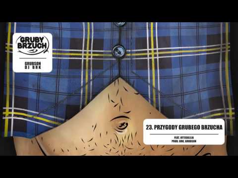 GrubSon & BRK (Gruby Brzuch) - 23 Przygody Grubego B...