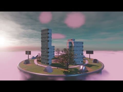 Kaz Bałagane x PRO8L3M - Szafa
