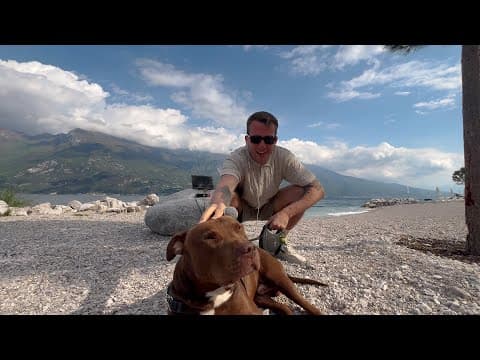 FLINT - Studio wszędzie #25 (Limone sul Garda, Włoch...