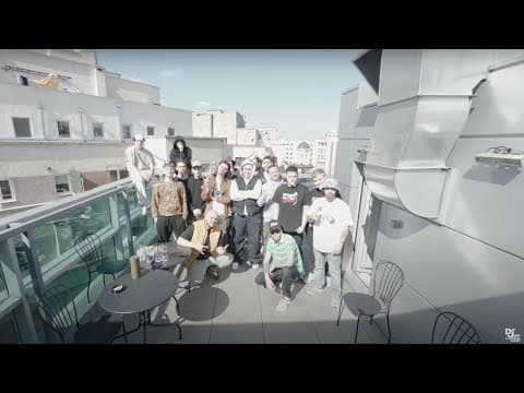 OG Eastbull, IDK, Aris, Waima, AG - No Talk Cypher (...