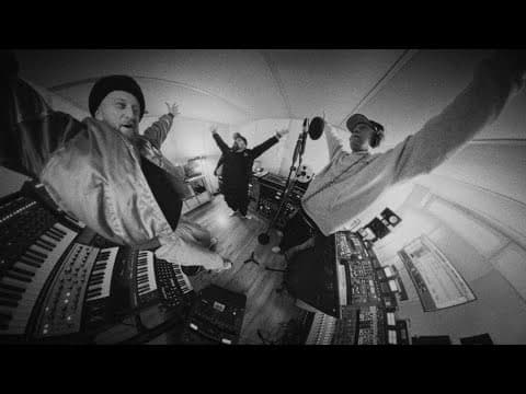 Numer Raz - Mówisz i masz (Pora Wersów) feat. Three5...