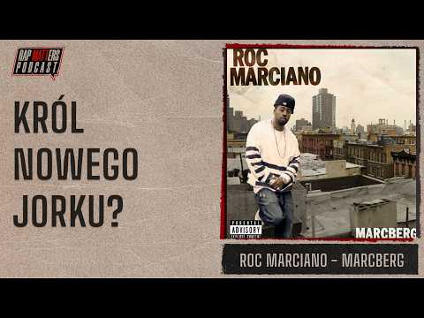 KRÓL NOWEGO JORKU? | ROC MARCIANO - MARCBERG