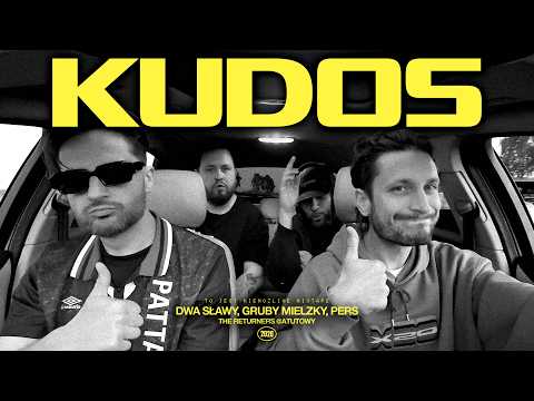 Dwa Sławy, Gruby Mielzky, Pers - Kudos (prod. @atuto...