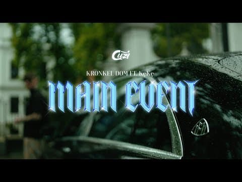KRONKEL DOM x KęKę - MAIN EVENT