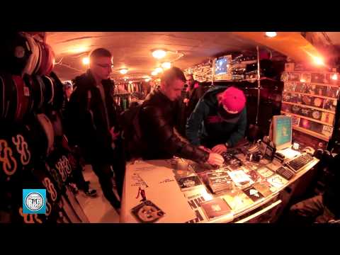Golden Era - Kobra - podpisywanie płyty w VertShop (...