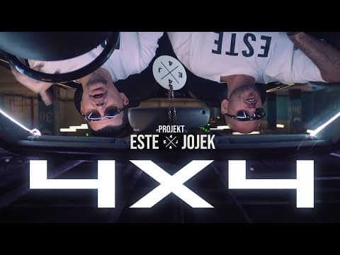 ESTE x JOJEK - 4x4