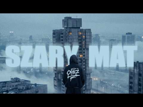OPA7 - SZARY MAT