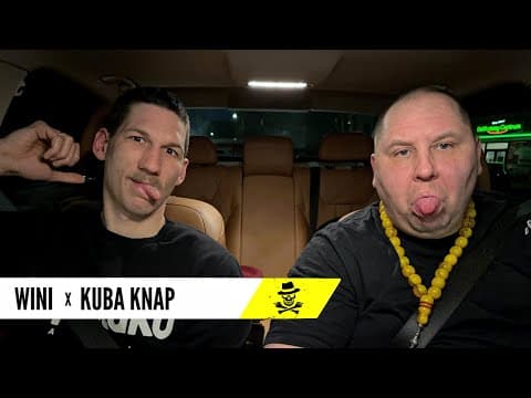 WINI x KUBA KNAP - rozmowa| Break Point był taki, że...