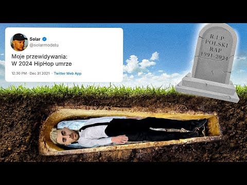 HIP-HOP SIĘ SKOŃCZYŁ!