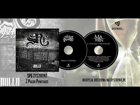 [Reedycja] Nullo - "SPG Dystrykt" / MaMen - "Z Piach...