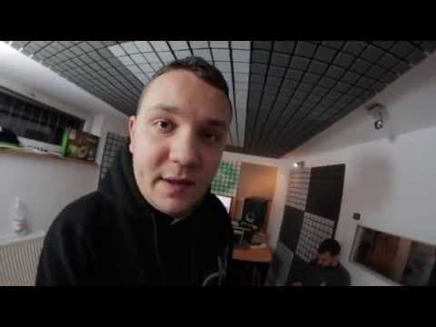 Łapa TWM / CS & Sylwia Dynek - Backstage z sesji nag...