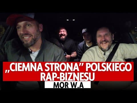 Mor W.A.: Konflikty, kontrowersje i kulisy polskiego...