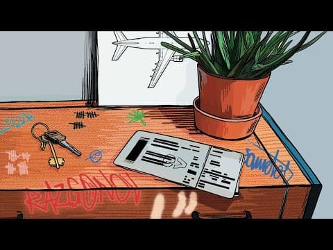 Razgonov - Bilet (prod. Steven)