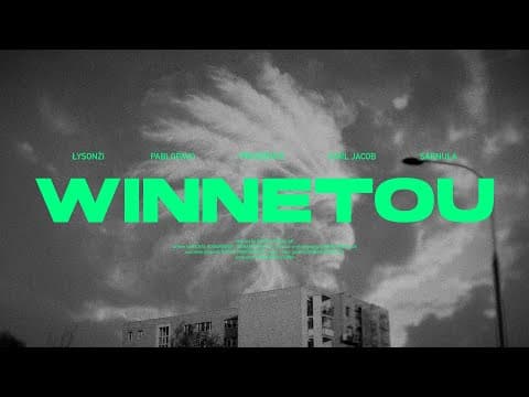 Łysonżi, Proceente, Pablopavo, Earl Jacob - Winnetou...