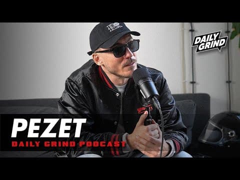 PEZET PODCAST - cała rozmowa