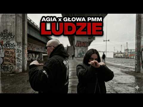 Agia x Głowa PMM - Ludzie