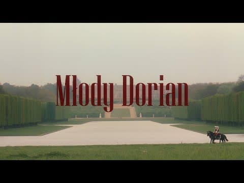 TUZZA - MŁODY DORIAN