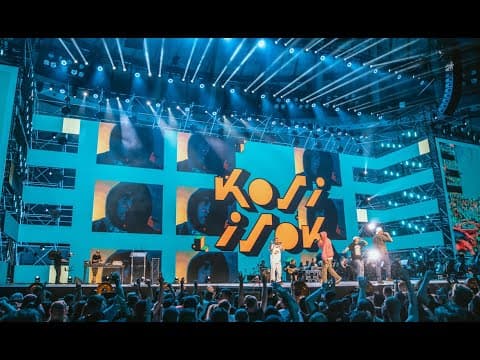 Kosi, JWPBC - Standard Premium - LIVE at Lech Polish...