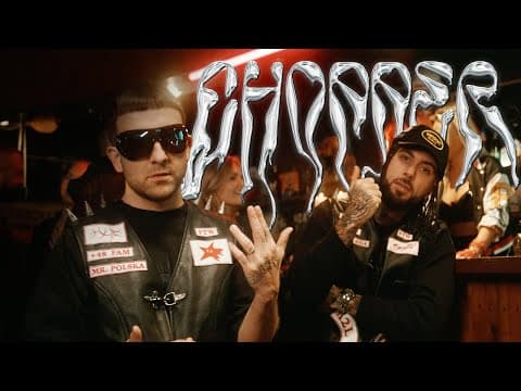 Mr. Polska ft. Malik Montana - Chopper (prod. Bouchez)