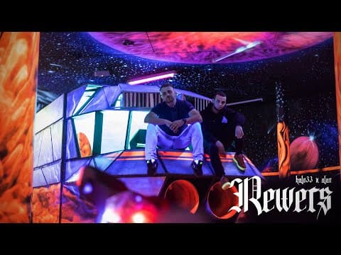 Alan, Halo33 - REWERS (prod. Faded Dollars)