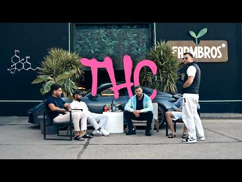 PUSHER x OSKA030 - THC (prod. Mercury & Kaki)