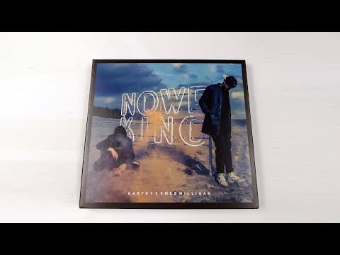Unboxing: KARTKY X EMES MILLIGAN "NOWE KINO"