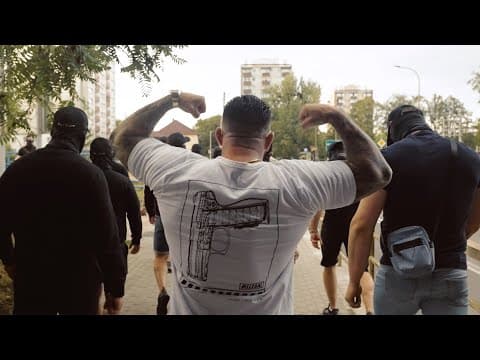 Młody AZF - Jestem jaki jestem (prod. Phono CoZaBit)