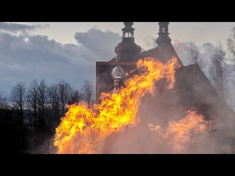NIESPOKOJNA DUSZA - Tymek, Urbanski | ODRODZENIE