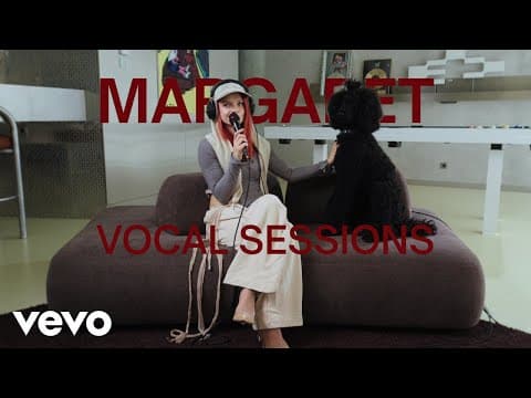 Margaret - Mogłeś tu być | VOCAL SESSIONS
