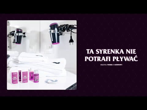Kaz Bałagane - Ta syrenka nie potrafi pływać
