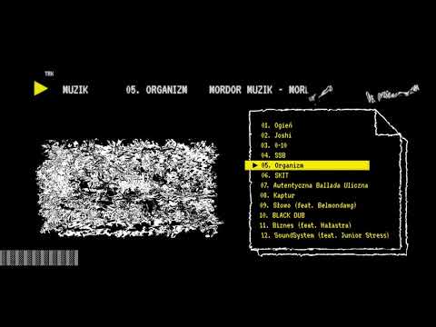 Mordor Muzik - Organizm