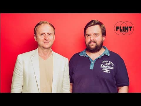 FLINTESENCJA: Łukasz Droździel - Warsaw Undercover F...