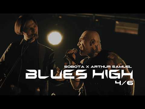 Sobota x Arthur Samuel - Blues High