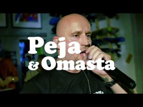Peja & Omasta  - Reprezentuję Biedę Live @Paul's Bou...