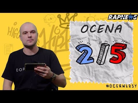 #OceńWersy EXTRA - YURKOSKY "on od zawsze był słabym...