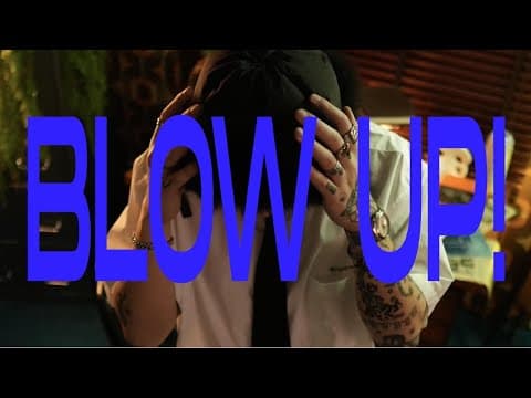 PlanBe - Blow Up! (prod. Sir Mich) [Official Music V...