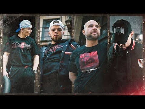 Step Armia od kuchni #2 - Vin Vinci, Intruz, Rastek,...