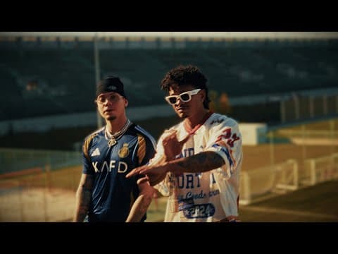 Ben Cristovao, Asster - ALE (Def Jam World Tour) pro...
