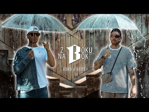Aero X Gedz - Z boku na bok | OWOCE MORZA#0