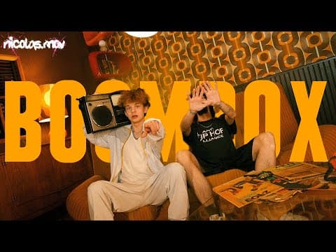 młody dymas feat. Cheatz - BOOMBOX (prod. YEEGOR)