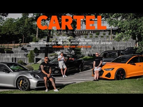 Jongmen x Rest Dixon37 feat. Kabe, Louis Villain - C...