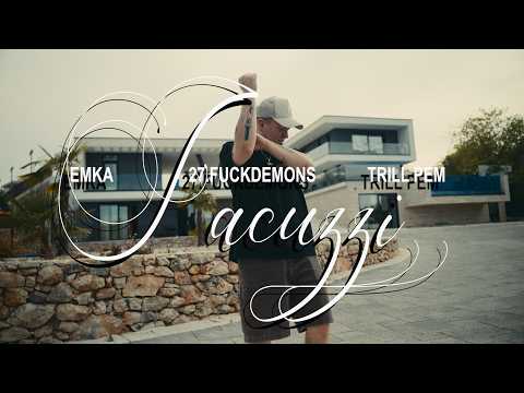 Trill Pem x emka x 27 - Jacuzzi / Insomnia Tape (pro...