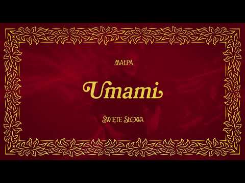 Małpa - Umami