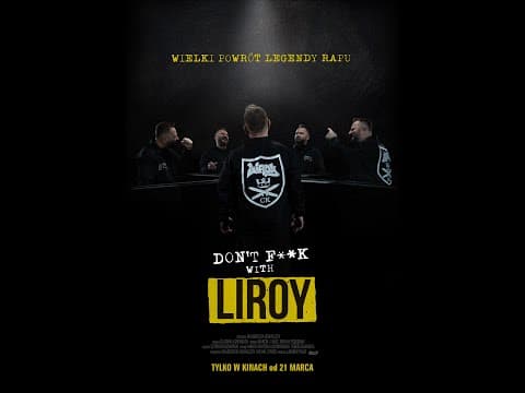 Don't F**k with LIROY - Teaser 1