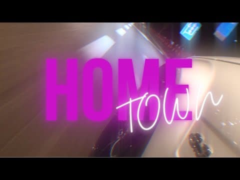 UNIQAT - HOMETOWN [Official Music Video]